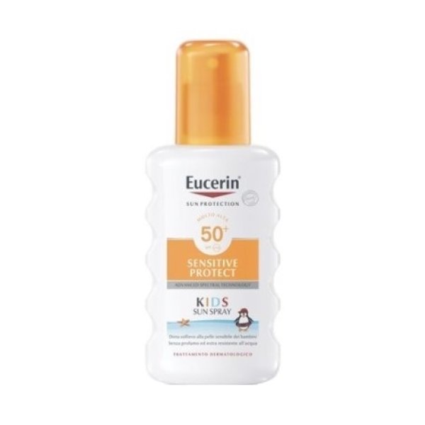 EUCERIN SUN KIDS SPR FP50200ML