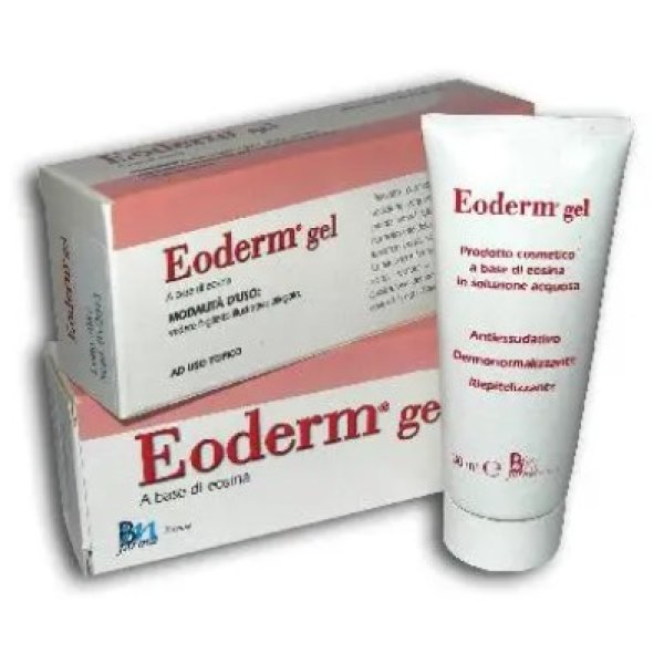 EODERM GEL TUBO 30 ML