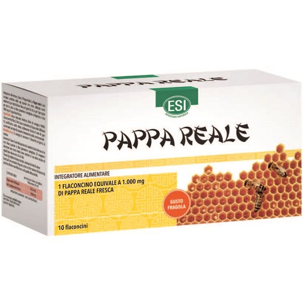 ESI PAPPA REALE 10FL