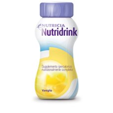 NUTRIDRINK VANIGLIA 4X200ML