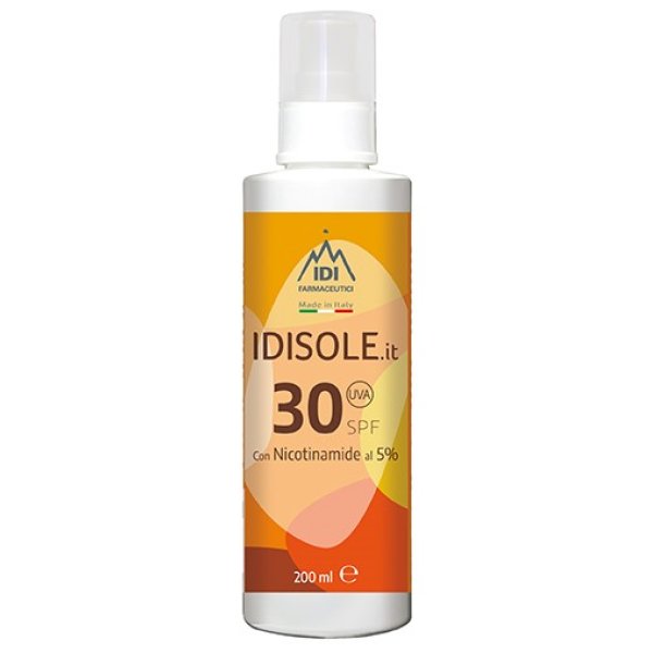 IDISOLE-IT SPF30 200ML