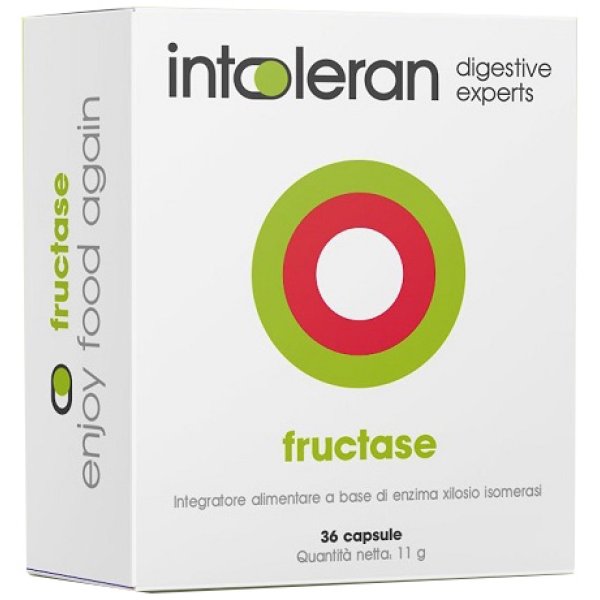 INTOLERAN FRUCTASE 36CPS