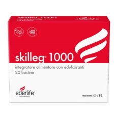 SKILLEG 1000 18BUST