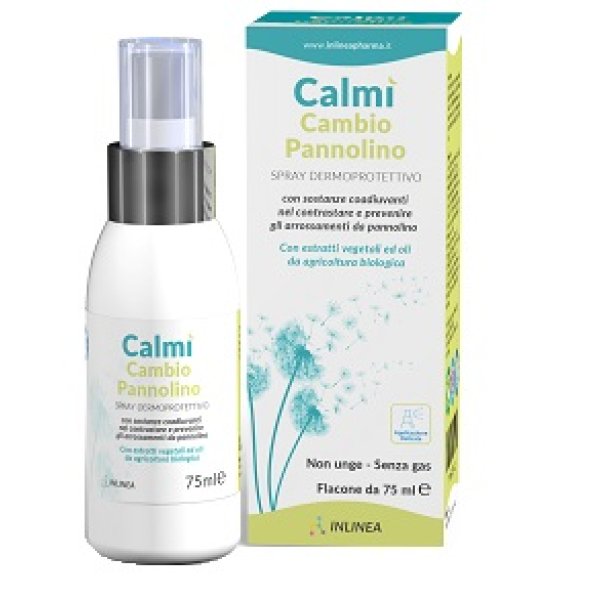 CALMI' CAMBIO PANNOLINO 75ML