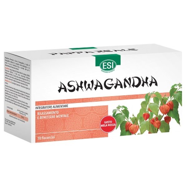 ESI ASHWAGANDHA 10FLX30ML