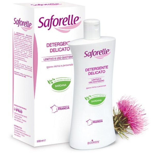 SAFORELLE DETERGENTE DEL 500ML