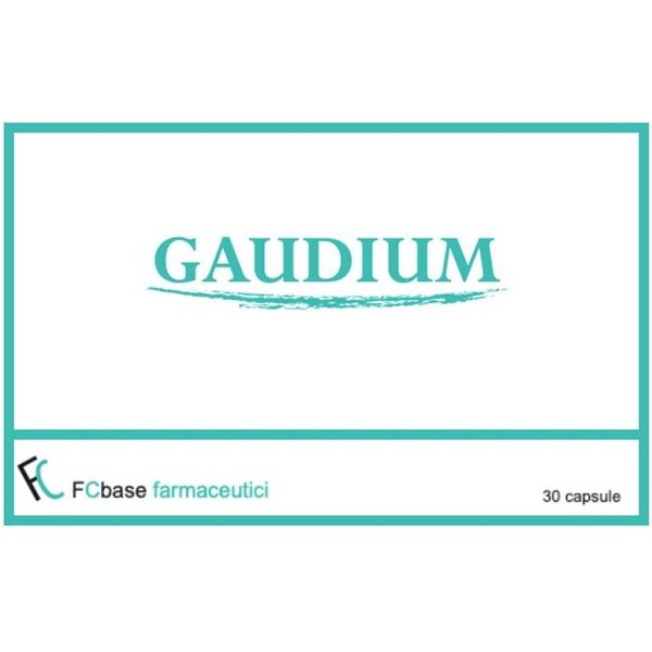 GAUDIUM 30CPS