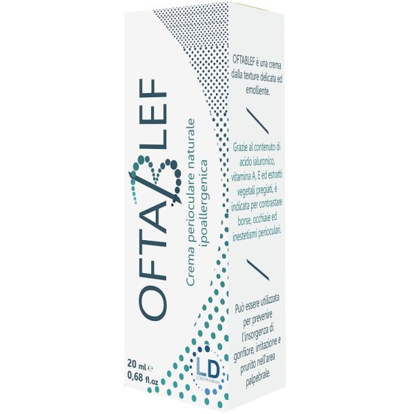 OFTABLEF CREMA 20ML