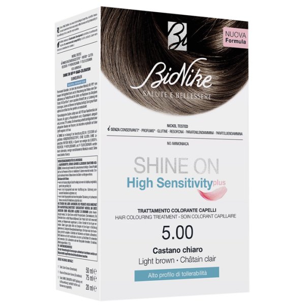 SHINE ON HSPLUS CASTANO CH5,00