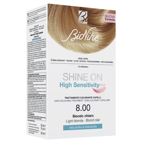 SHINE ON HSPLUS BIONDO CHI8,00