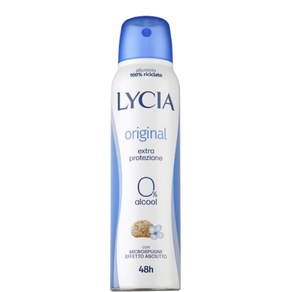 LYCIA SPRAY ANTIO ORIG 150ML