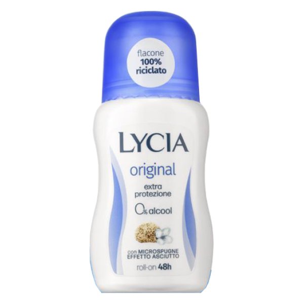 LYCIA ROLL ON ORIGINAL 50ML