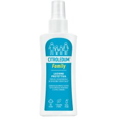 CITROLEDUM LOZIONE SPRAY FAMIL