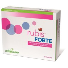 RUBIS FORTE 14BUST funzionalità urinaria