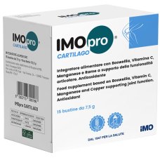 IMOPRO CARTILAGO 15BUSTE 7,5GR