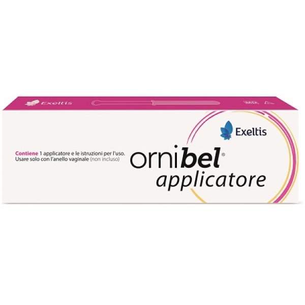 ORNIBEL APPLICATORE VAGINALE1P