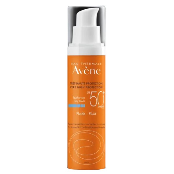 AVENE SOL FLUIDO SPF50+ 50ML