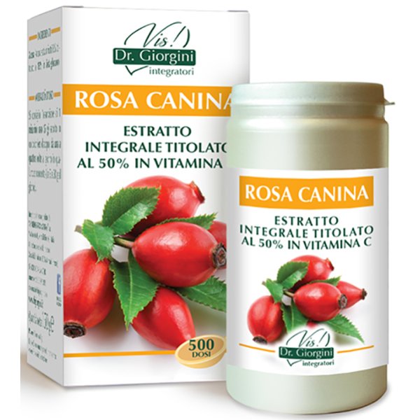 ROSA CANINA ESTR VEG TIT 100G