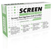 SCREEN TEST IGG SARS COV2 SRBD