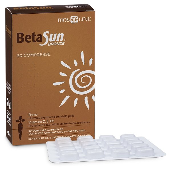 BETA SUN BRONZE 60CPR