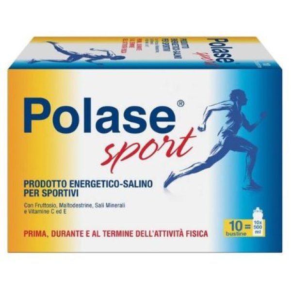 POLASE SPORT 10BS PROMO 2021