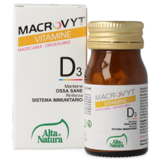 MACROVYT VITAMINA D3 VEG 60CPR