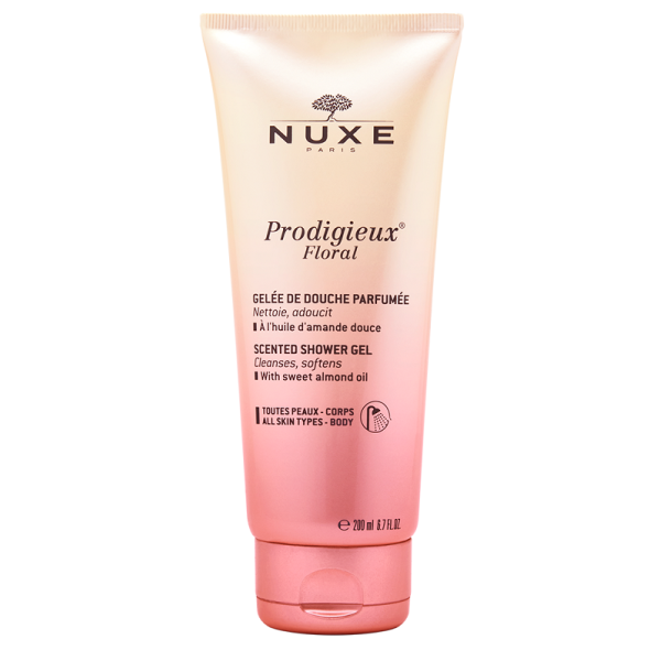 NUXE PROD FLORAL GEL DOUCHE