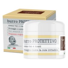 FDR BURRO PROT VISO MANI 30ML