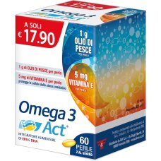 OMEGA 3 ACT 1G