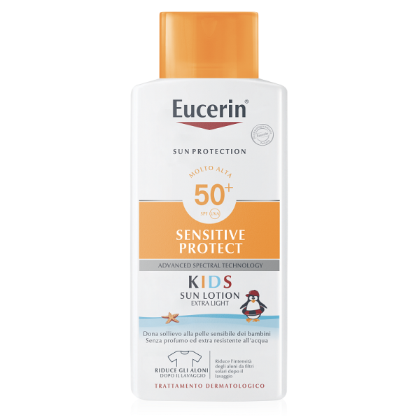 EUCERIN SUN LOZ BB FP50+ 400ML<