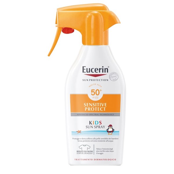 EUCERIN SUN SPR KIDS 50+ 300ML