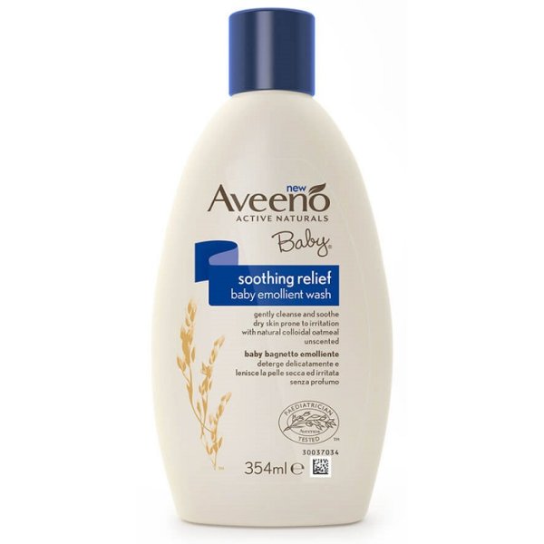 AVEENO BABY SR BAGNETTO CREMA