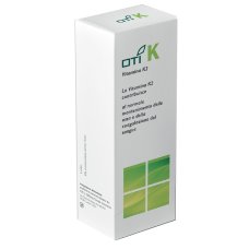 OTI K VITAMINA K2 GTT 20ML