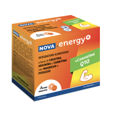 NOVA ENERGY+ 24 BUSTE