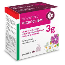 NOVA1947 MICROCLISMI BB 6PZ