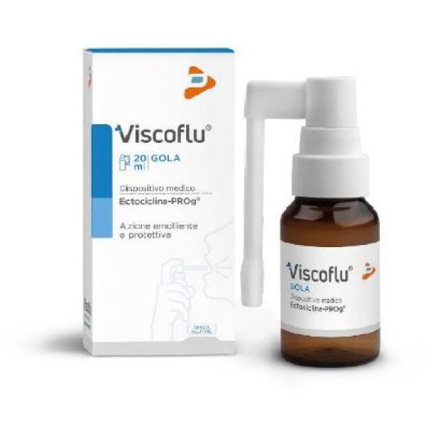 VISCOFLU GOLA 20ML