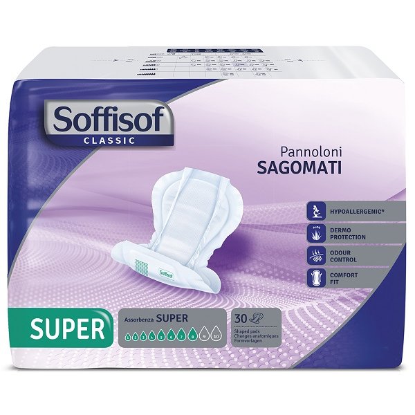 SOFFISOF CLAS SAG SUPER 30PZ 938