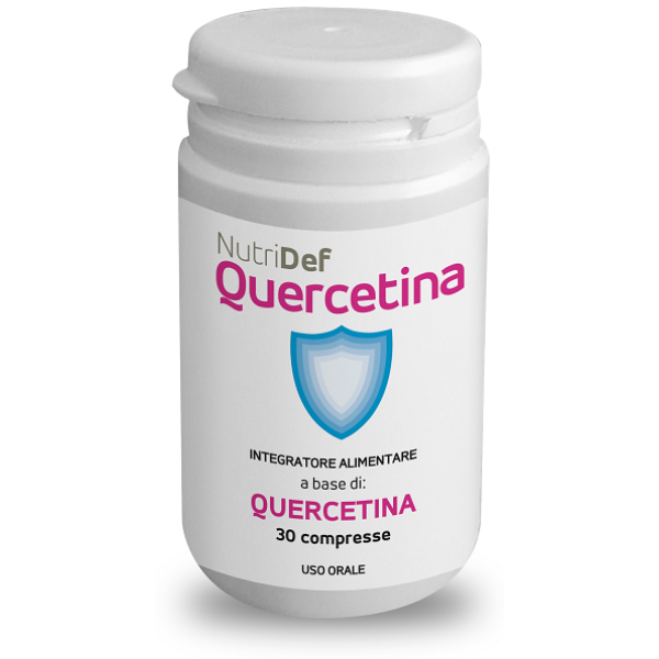 NUTRIDEF QUERCETINA 30CPR