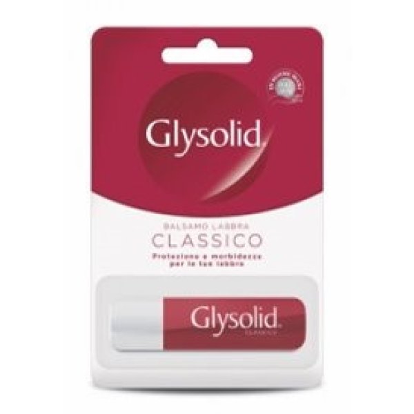 GLYSOLID STICK LABBRA 4G