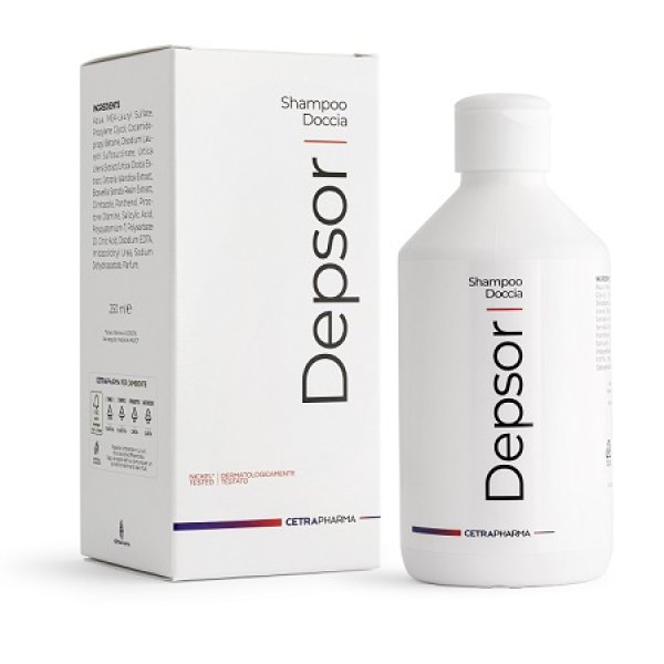 DEPSOR SHAMPOO DOCCIA 250ML