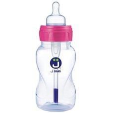 JB BFREE BIB PP TETT SIL 330ML