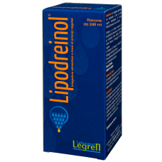 LIPODREINOL 240ML