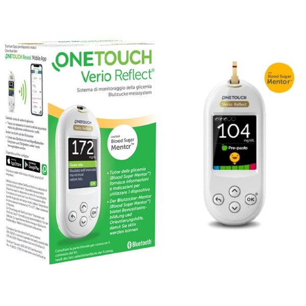 ONETOUCH VERIO REFLECT SYSTEM