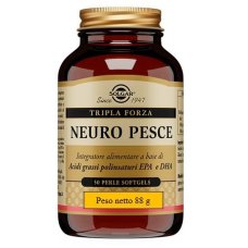 NEURO PESCE 50PRL SOFTGELS