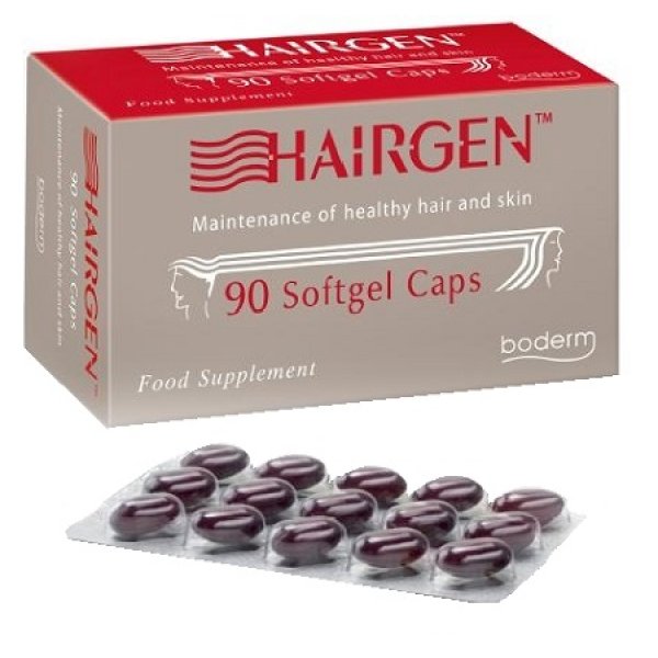 HAIRGEN 90CPS SOFTGEL