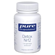 PURE ENCAPSUL DETOX NRF2 30CPS