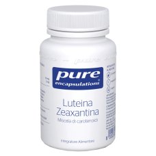 PURE ENCAPSUL LUTEINA/ZEA30CPS