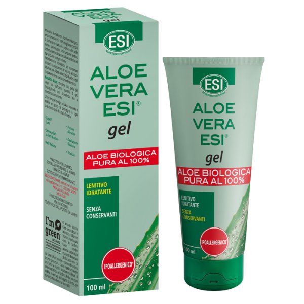 ESI ALOE GEL PURO 100ML