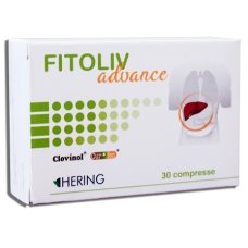 FITOLIV ADVANCE 30CPR