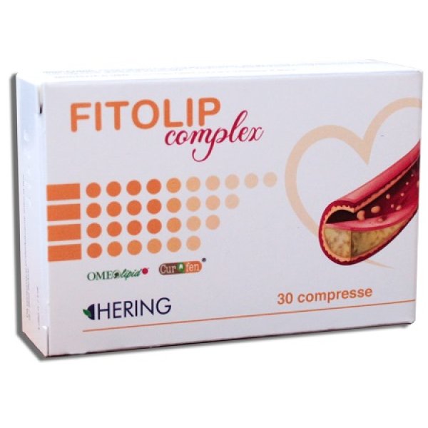 FITOLIP COMPLEX 30CPR HERING